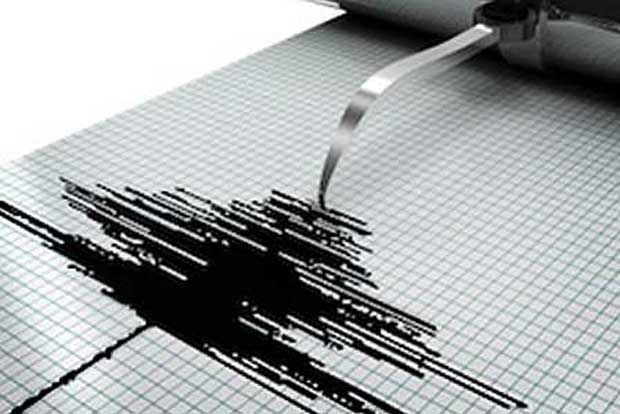 Gempa Yogya 4,5 SR terjadi di darat