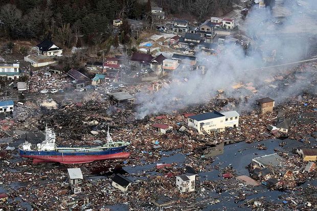 Terancam gelombang tsunami, warga Papua berserah kepada Tuhan