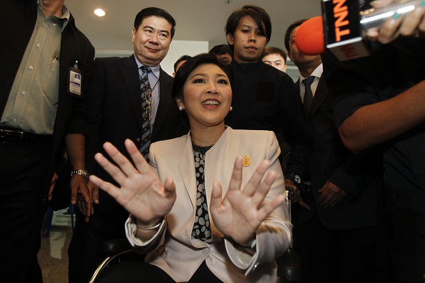 PM Thailand terancam dipecat