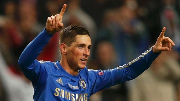 Chelsea lepas Torres ke Inter?