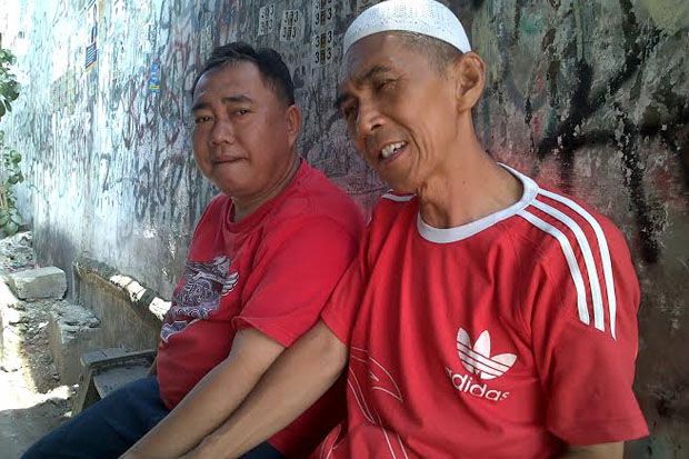 Pilpres, warga Kampung Pulo tak mau pilih Jokowi