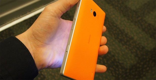 Inilah tampilan Nokia Lumia 930