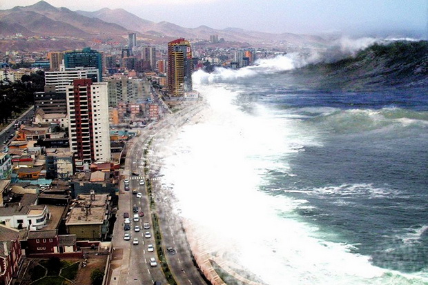 Jauh dari Chili, potensi tsunami Jatim kecil