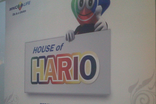 MNC Life resmikan Healtcare House of Hario