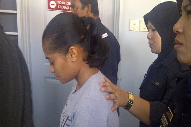 Riwayat kelam Walfrida, TKI pembunuh WN Malaysia