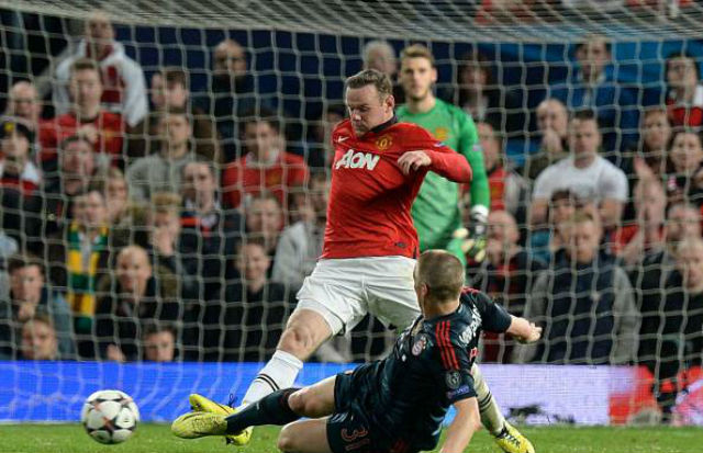 Rooney bantah diving