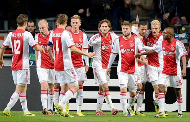 Ajax Amsterdam kunjungi Indonesia