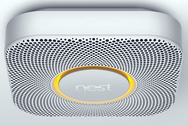 Nest Labs hentikan penjualan alarm asap