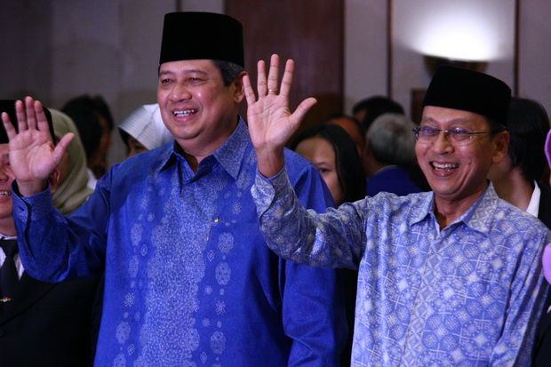 Pemberantasan korupsi di era SBY-Boediono mengecewakan