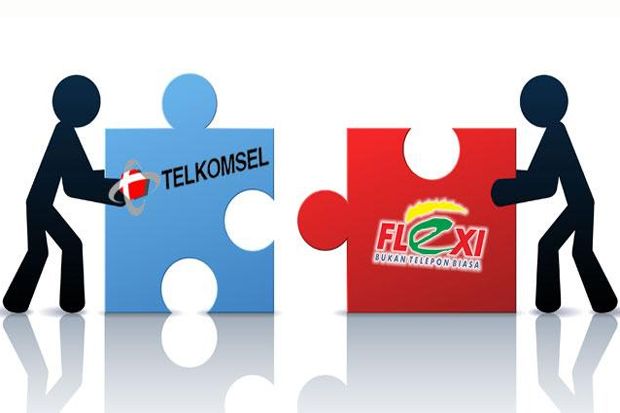 Telkom konsolidasikan Flexi ke layanan GSM Telkomsel