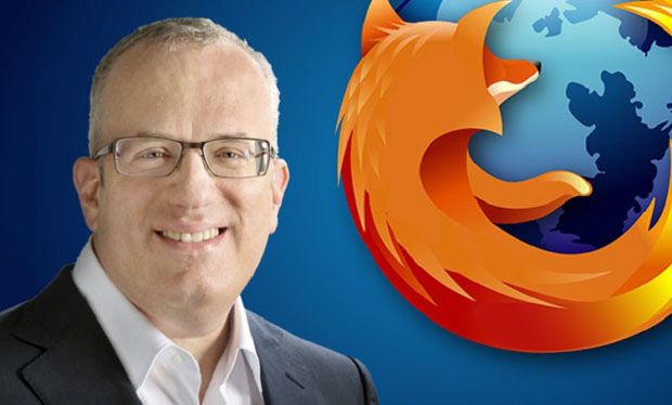 Bos Mozilla mundur
