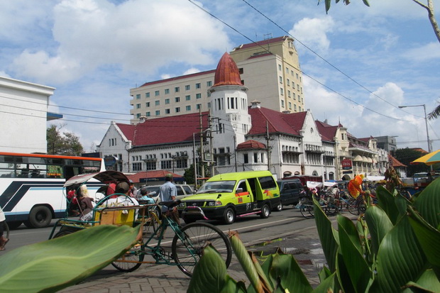 Kerajaan Belanda puji pembangunan Kota Surabaya