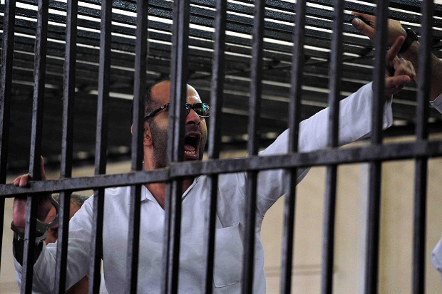 Mesir deportasi aktivis anti hukuman mati
