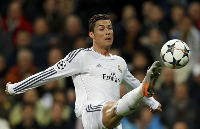 Ronaldo absen kontra Real Sociedad