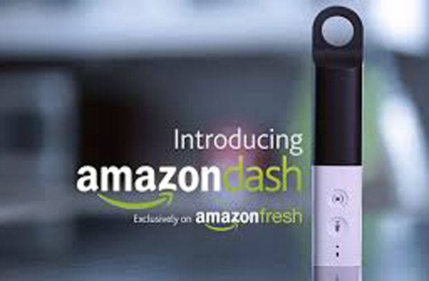 Amazon Dash layanan belanja online terbaru