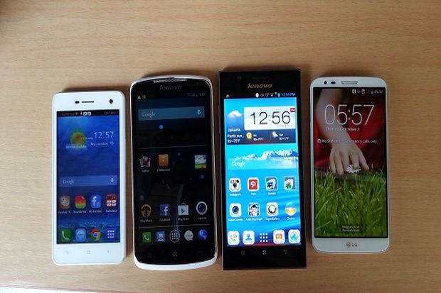 Dua bulan, Indonesia impor handphone Rp5,7 T