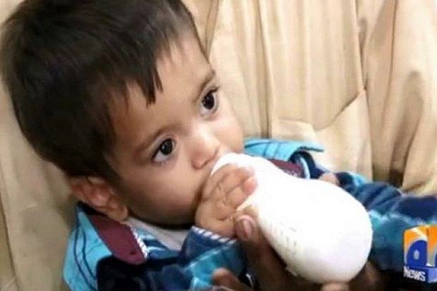 Aneh, bayi 9 bulan di Pakistan dituduh rencanakan pembunuhan