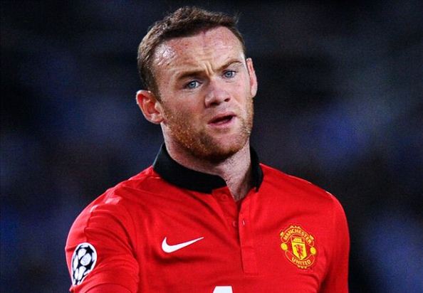 Rooney absen lawan Newcastle