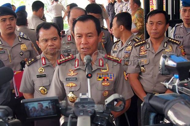 Istimewakan Jokowi, netralitas Polri dipertanyakan