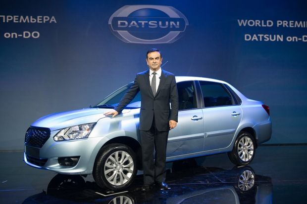 Datsun rambah pasar Rusia dengan on-DO