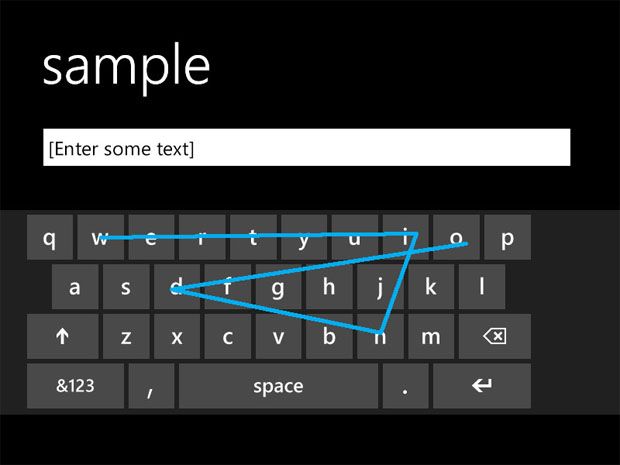 Keyboard Windows Phone sabet rekor Guinness dunia