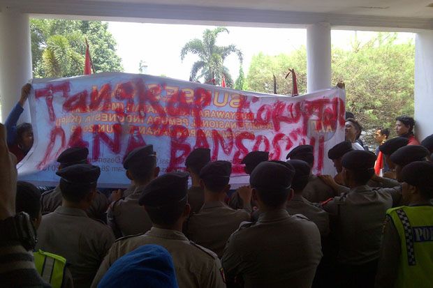 BPK diminta audit investigasi penyaluran dana bansos Bogor