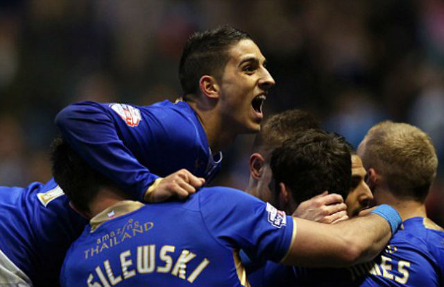 Leicester City promosi ke Premier League