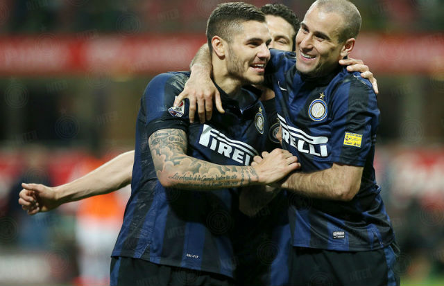 Inter ditahan imbang Bologna 2-2