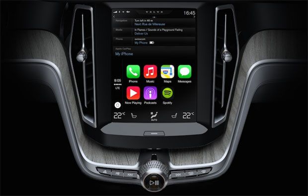Microsoft siapkan pesaing CarPlay Apple