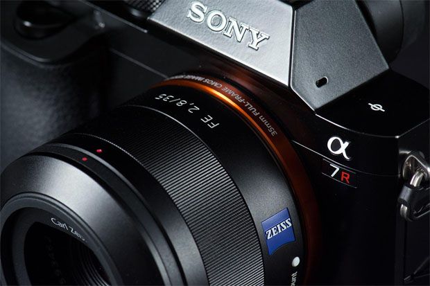 Sony A7S kamera sensor full-frame pertama