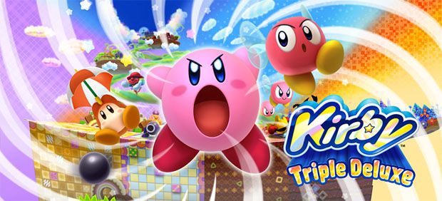 Lanjutan Kirby: Triple Deluxe segera hadir