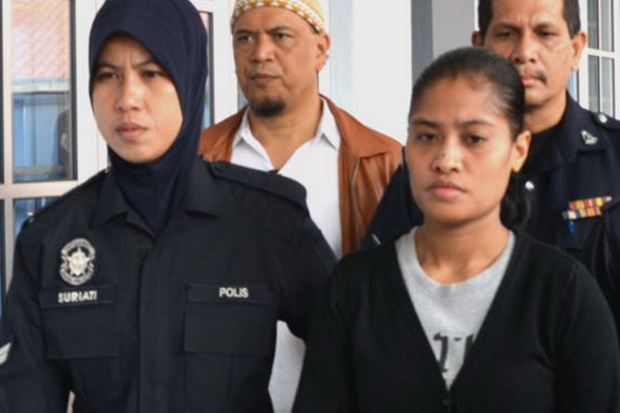 TKI asal NTT bebas hukuman mati di Malaysia