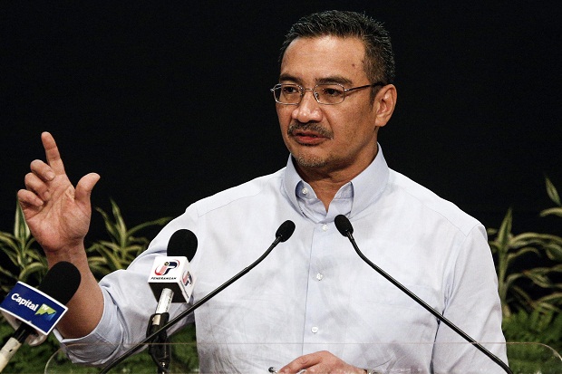 Malaysia berharap signal yang terdeteksi dari MH370