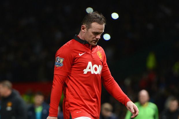 Rooney pulih tepat waktu kontra Bayern