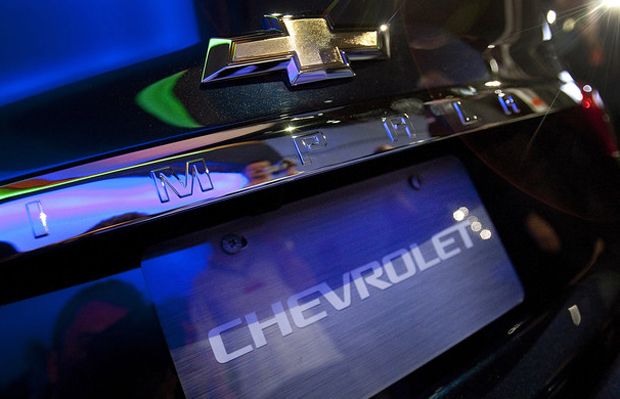 Pengawas ungkap masalah airbag Chevrolet Impala