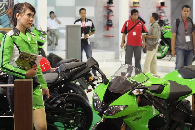 Menperin berharap Kawasaki rambah industri komponen