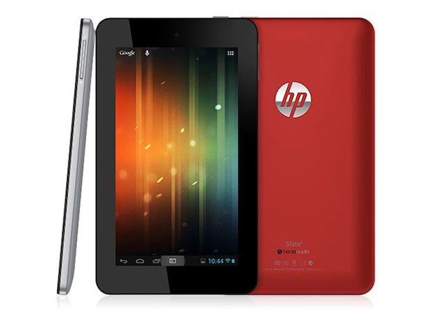 HP Slate 7 Beats Special Edition tablet misterius