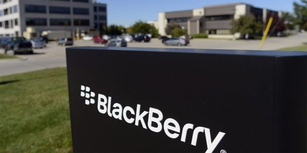 BlackBerry menangkan kasus hak paten terhadap NXP