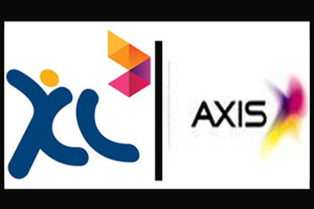 XL resmi caplok Axis