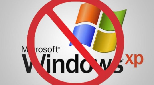 Windows XP berakhir?