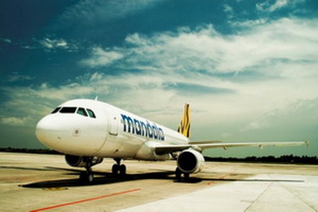 Tigerair Mandala bagi voucher perjalanan ke penumpang