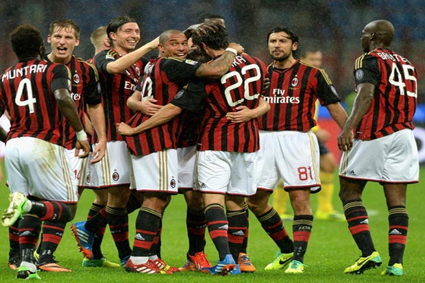 AC Milan taklukan Genoa