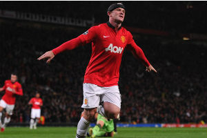 Dante anggap Rooney sebagai ancaman