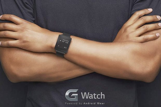 Smartwatch LG G tidak lama lagi meluncur