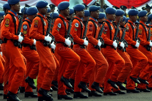 Bertepatan pemilu, HUT TNI AU tanpa atraksi udara
