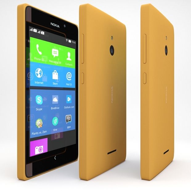 Nokia XL segera masuki China