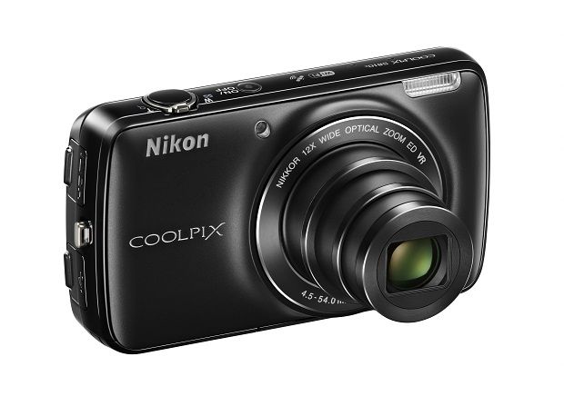 Nikon Coolpix S810c bisa langsung upload foto