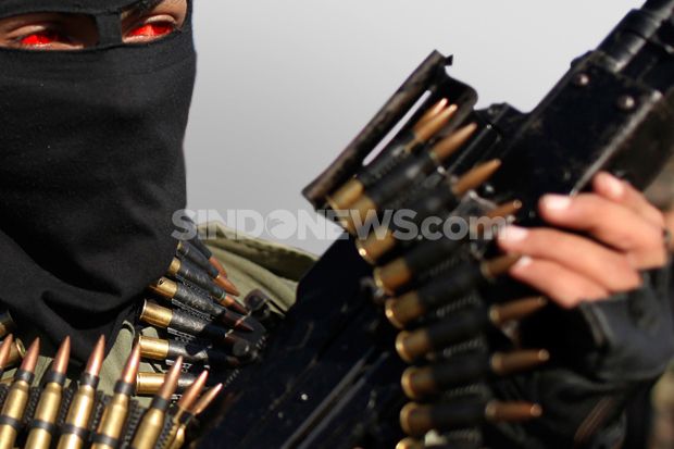Polri bantah ada teroris tertangkap di Tasikmalaya