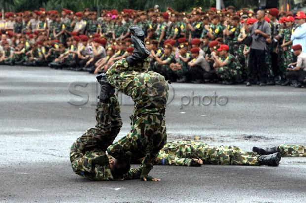 Panglima TNI upayakan remunerasi prajurit capai 60%