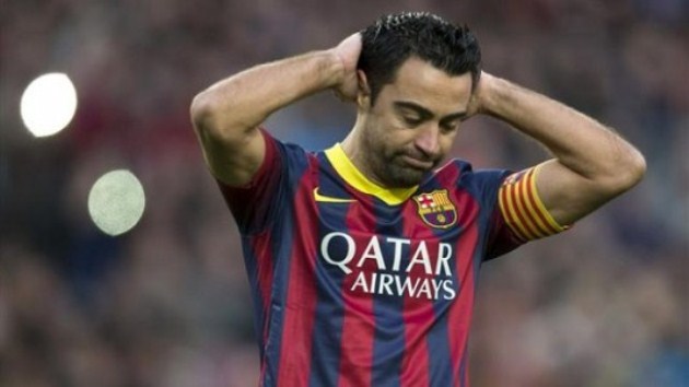 Mandulnya Barcelona bikin Xavi frustrasi